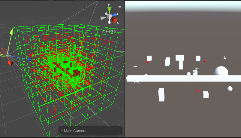 Pathfinding 3d